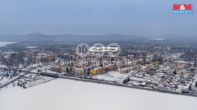 Prodej, Byt 4+1, Doksy