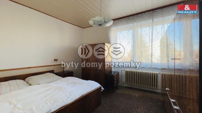 Pronájem, Byt 5+1 a větší, Jihlava