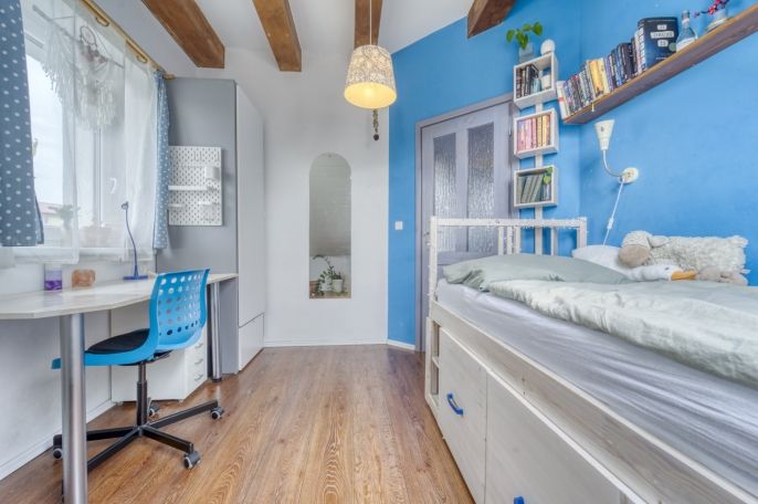 Prodej, Rodinný dům, Nebanice