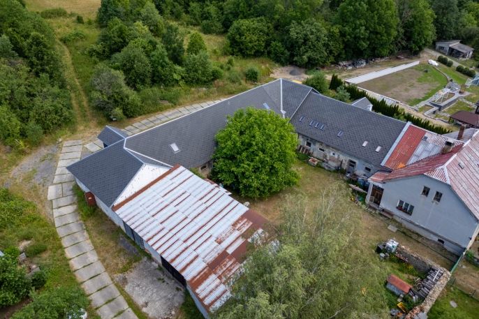 Prodej, Výrobní objekt, Horní Benešov