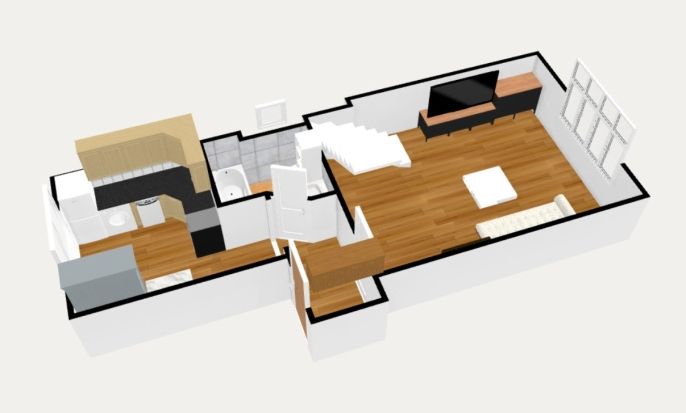 Prodej, Byt 3+1, Karlovy Vary