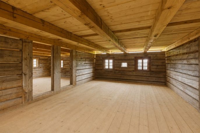 Prodej, Zemědělská usedlost, Blíževedly
