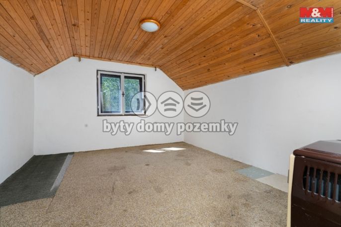 Prodej, Rodinný dům, Sobkovice