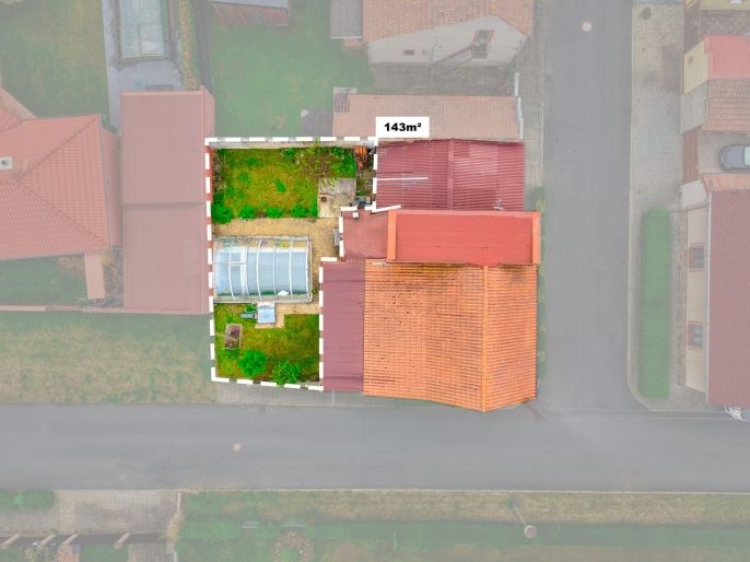 Prodej, Rodinný dům, Veltrusy