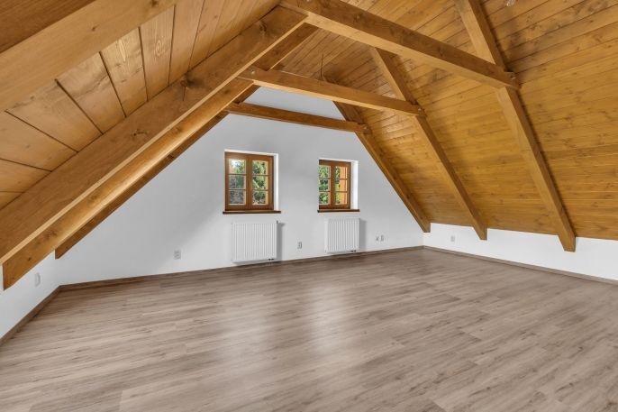 Prodej, Rodinný dům, Pustá Rybná