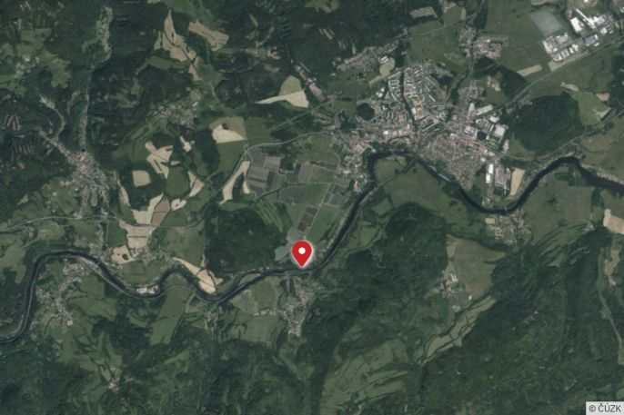 Prodej, Chata, Klášterec nad Ohří