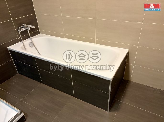 Pronájem, Byt 3+kk, Pardubice