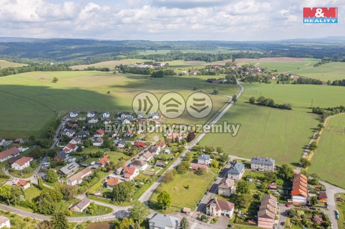 Prodej, Pozemek k bydlení, Bačetín