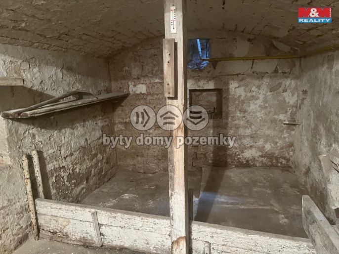 Prodej, Rodinný dům, Peruc