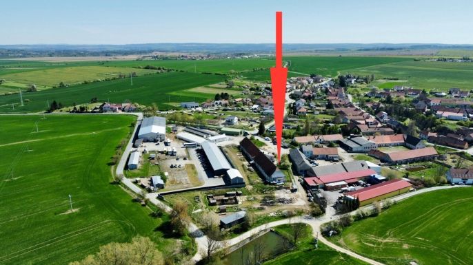 Prodej, Zemědělský objekt, Koněšín