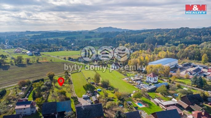 Prodej, Pozemek k bydlení, Brniště