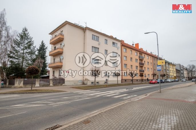 Prodej, Byt 3+1, Písek