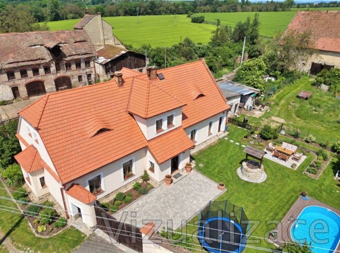 Prodej, Zemědělská usedlost, Zálužice
