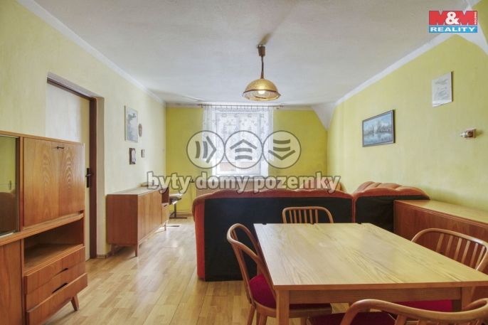 Prodej, Rodinný dům, Slavonice