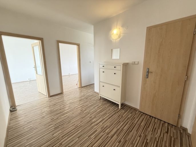 Pronájem, Byt 2+1, Louny