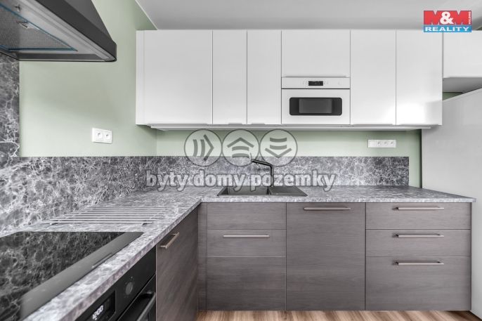 Prodej, Byt 3+1, Červený Kostelec