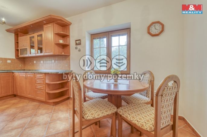 Prodej, Rodinný dům, Zlatá Koruna