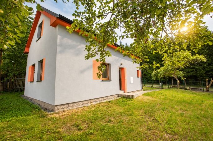 Prodej, Rodinný dům, Vystrkov