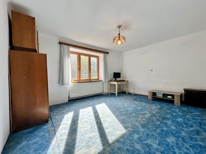 Prodej, Rodinný dům, Vlašim