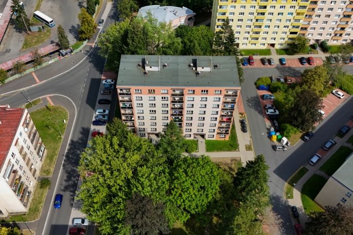 Pronájem, Byt 2+1, Klatovy