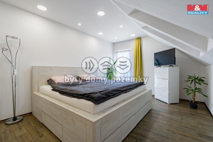 Prodej, Rodinný dům, Jindřichův Hradec