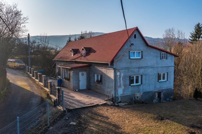 Prodej, Rodinný dům, Horní Habartice