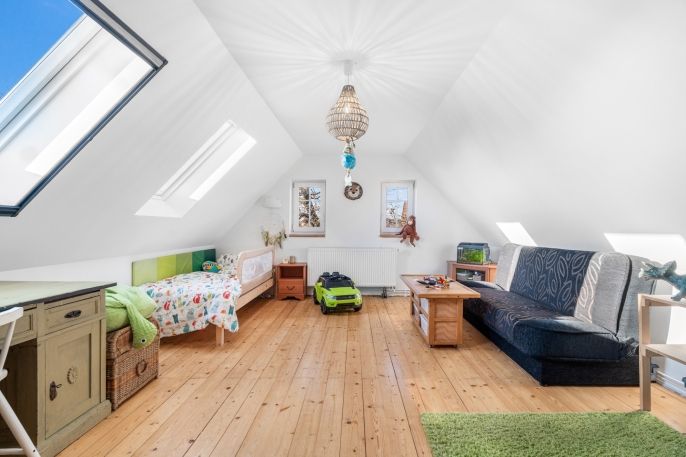 Prodej, Rodinný dům, Světlá pod Ještědem