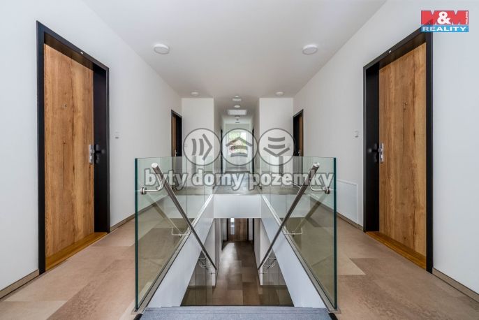 Prodej, Byt 1+kk, Praha