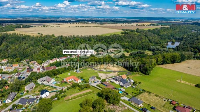 Prodej, Pozemek k bydlení, Niměřice