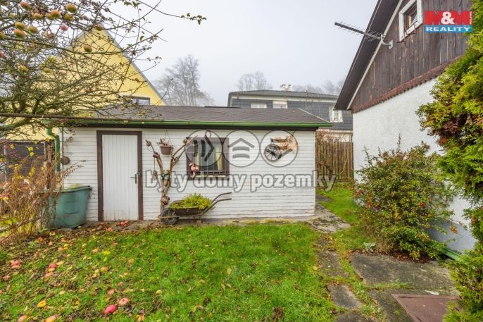 Prodej, Chata, Lštění