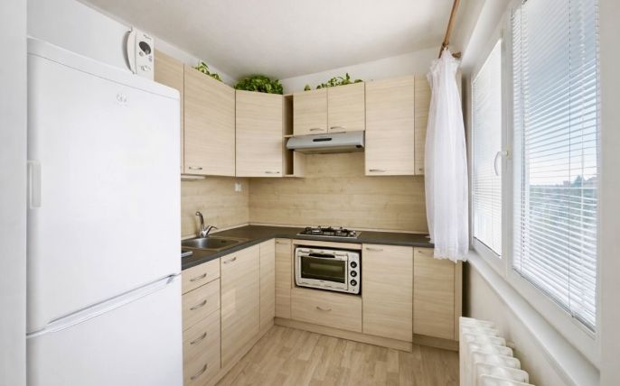 Prodej, Byt 1+1, Ostrava