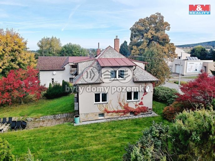 Pronájem, Rodinný dům, Čejov