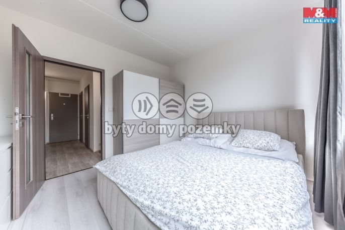 Pronájem, Byt 3+kk, Praha