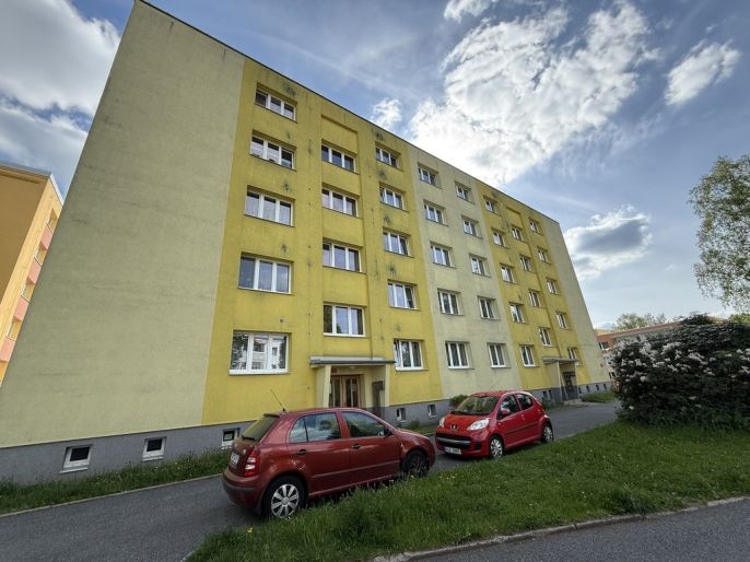 Pronájem, Byt 3+1, Jablonec nad Nisou
