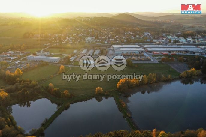 Prodej, Komerční pozemky, Nepomuk