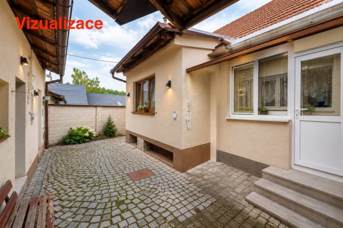 Prodej, Rodinný dům, Dambořice