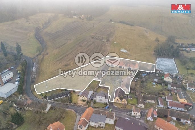 Prodej, Rodinný dům, Vráž