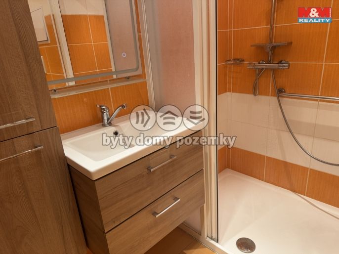 Pronájem, Byt 2+kk, Praha