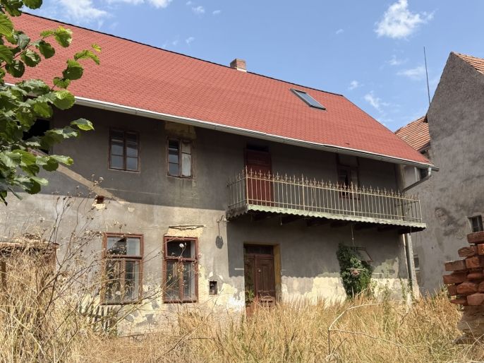 Prodej, Rodinný dům, Pnětluky