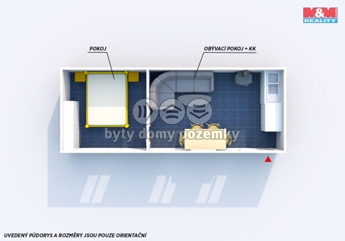 Prodej, Chata, Dýšina