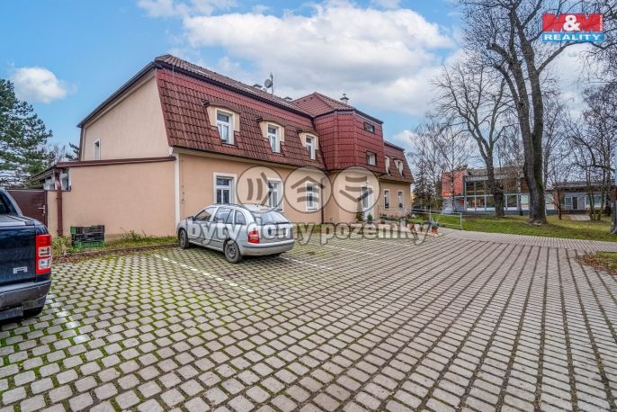 Prodej, Byt 2+kk, Kostomlaty nad Labem