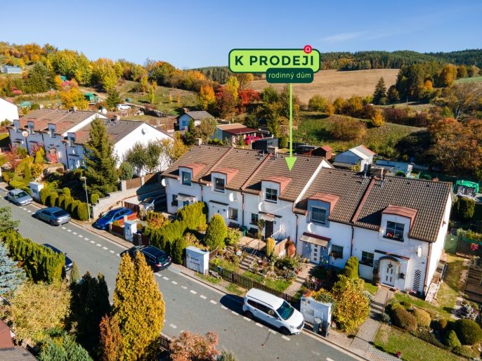Prodej, Rodinný dům, Březová nad Svitavou