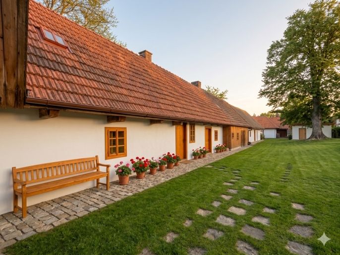 Prodej, Chalupa, Borotín