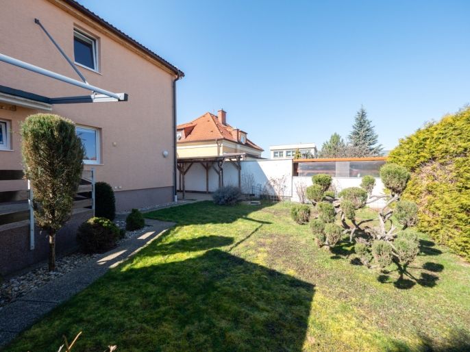 Pronájem, Rodinný dům, Praha