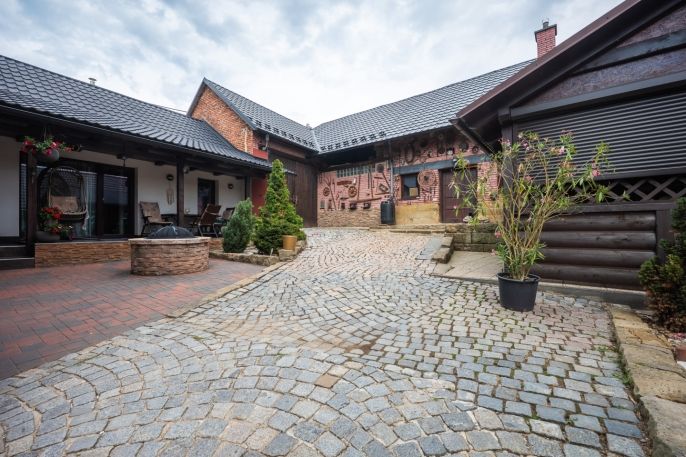 Prodej, Rodinný dům, Pozlovice