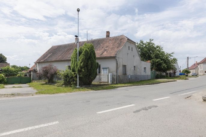 Prodej, Chalupa, Mečichov