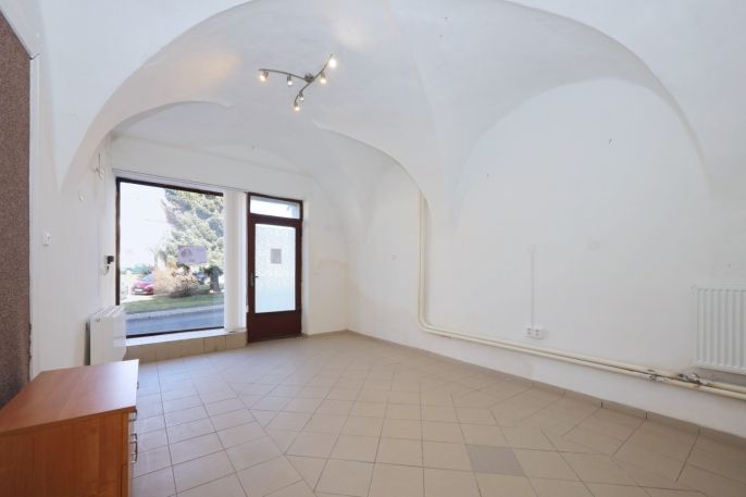 Pronájem, Obchod a služby, Polná