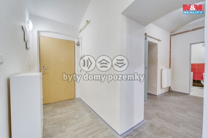 Prodej, Byt 3+1, Plzeň