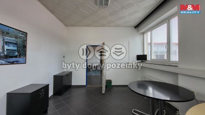 Pronájem, Kancelářský prostor, Šternberk