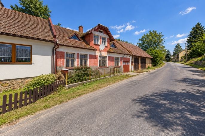 Prodej, Rodinný dům, Velké Tresné